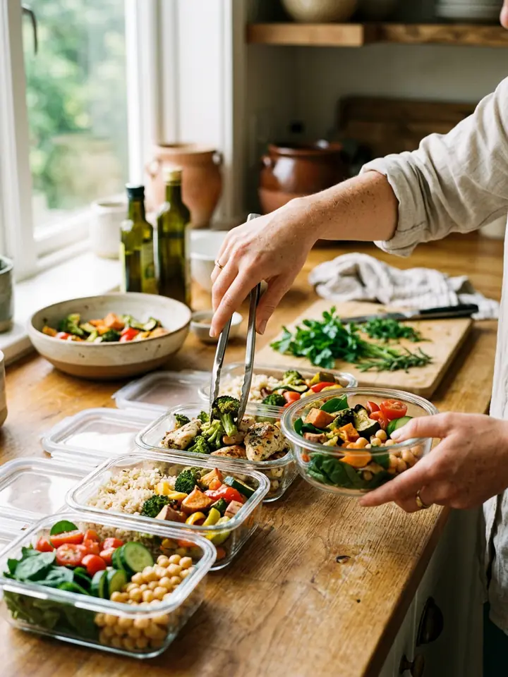 Criadores de receitas saudáveis